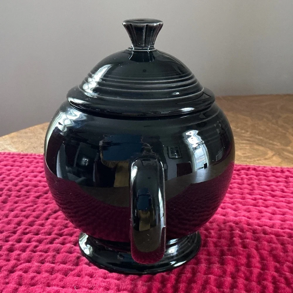 Fiestaware classic black